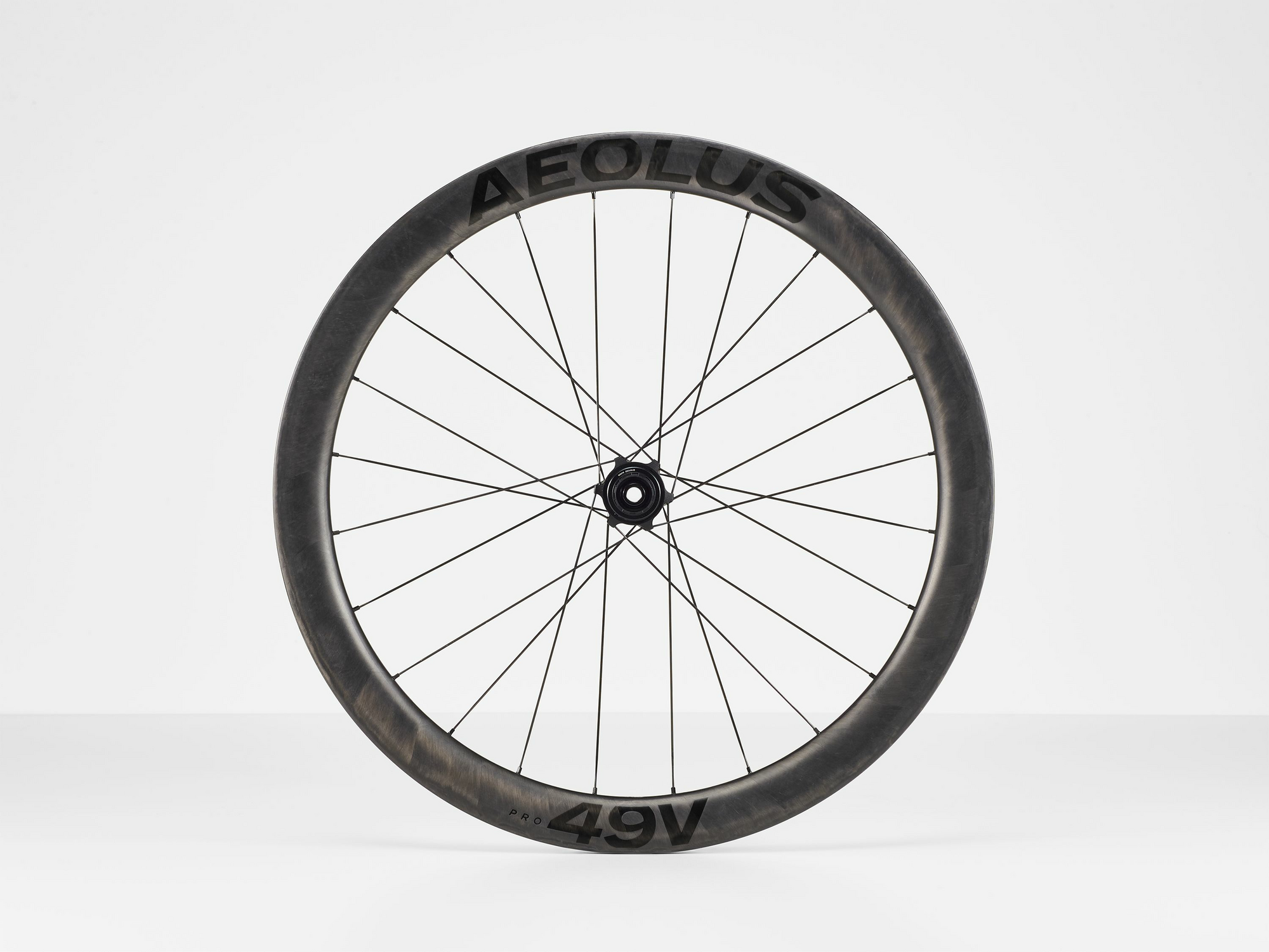 Bontrager Aeolus Pro 49V Disc TLR Road Wheel Rear - Marty's