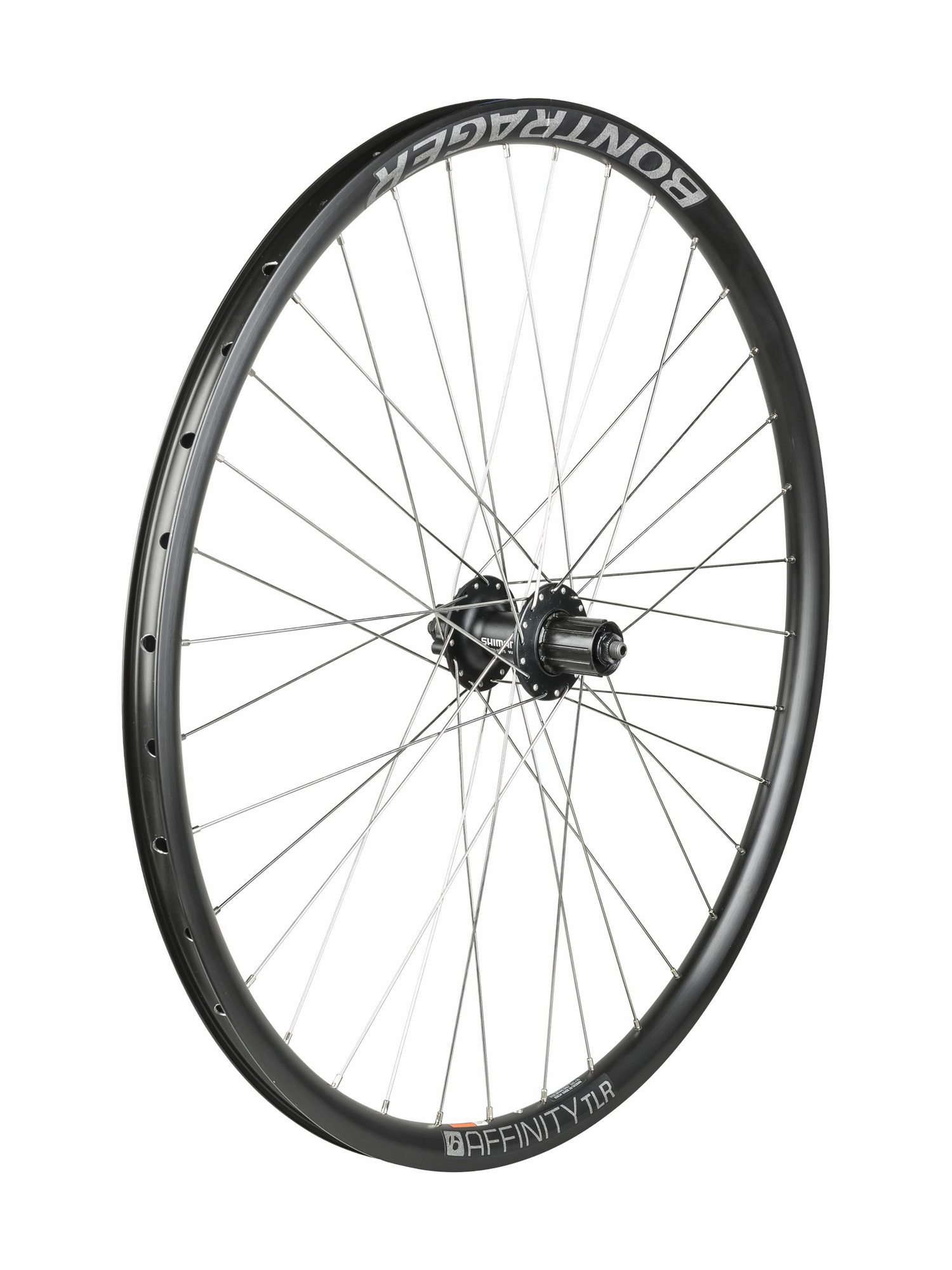 Affinity TLR Shimano M475 Disc 700c Road Wheel Rear