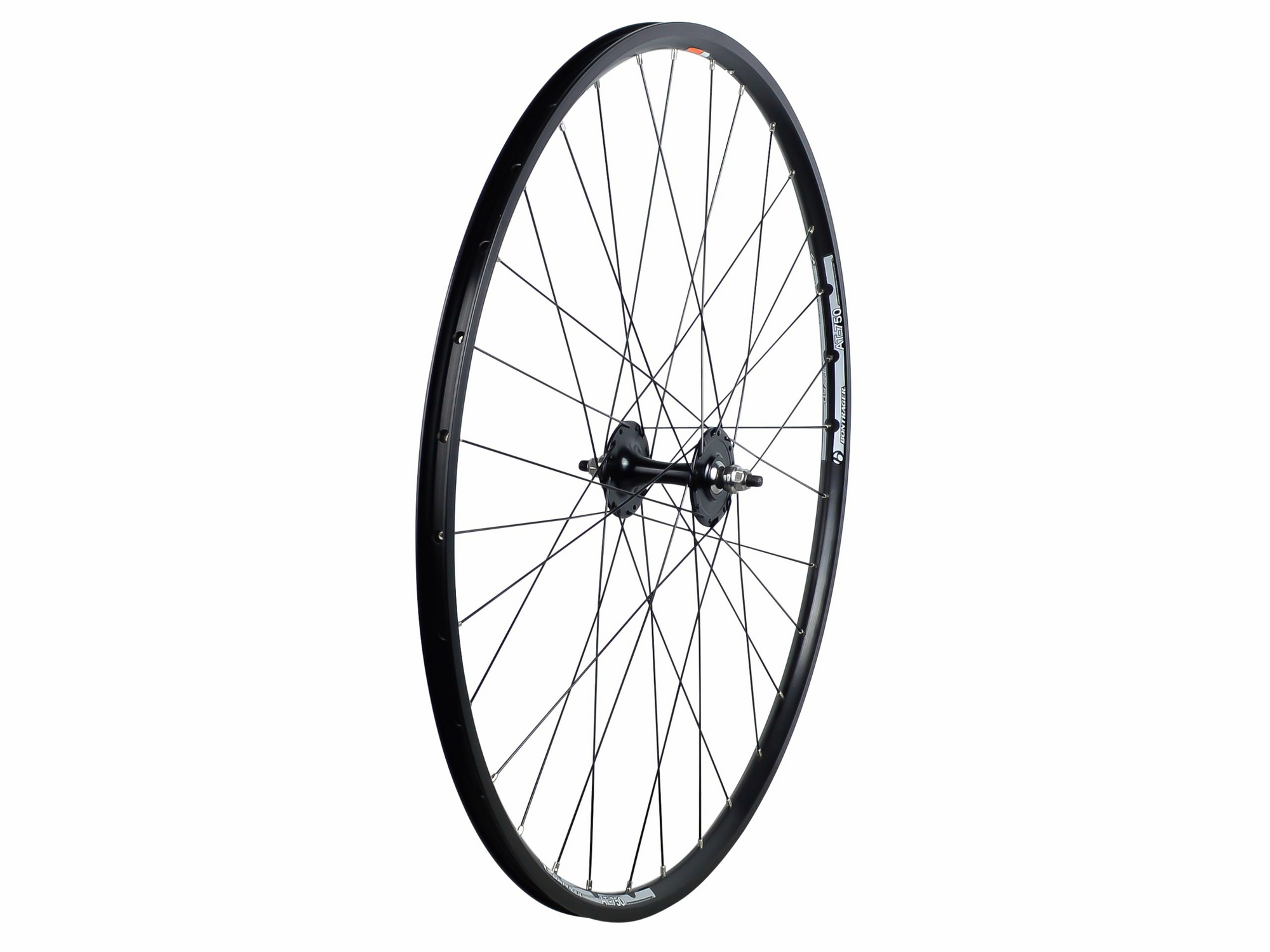 Bontrager AT-750 Bolt-On 700c Track Wheel Front - Liberty Bicycles ...