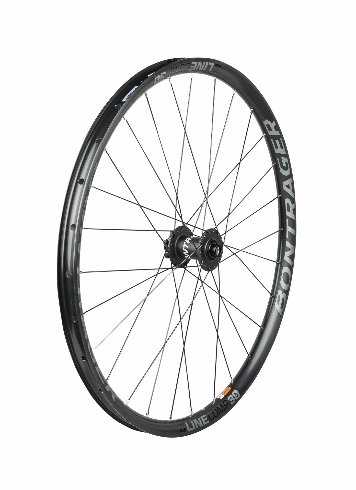 bontrager line pro 30 tlr