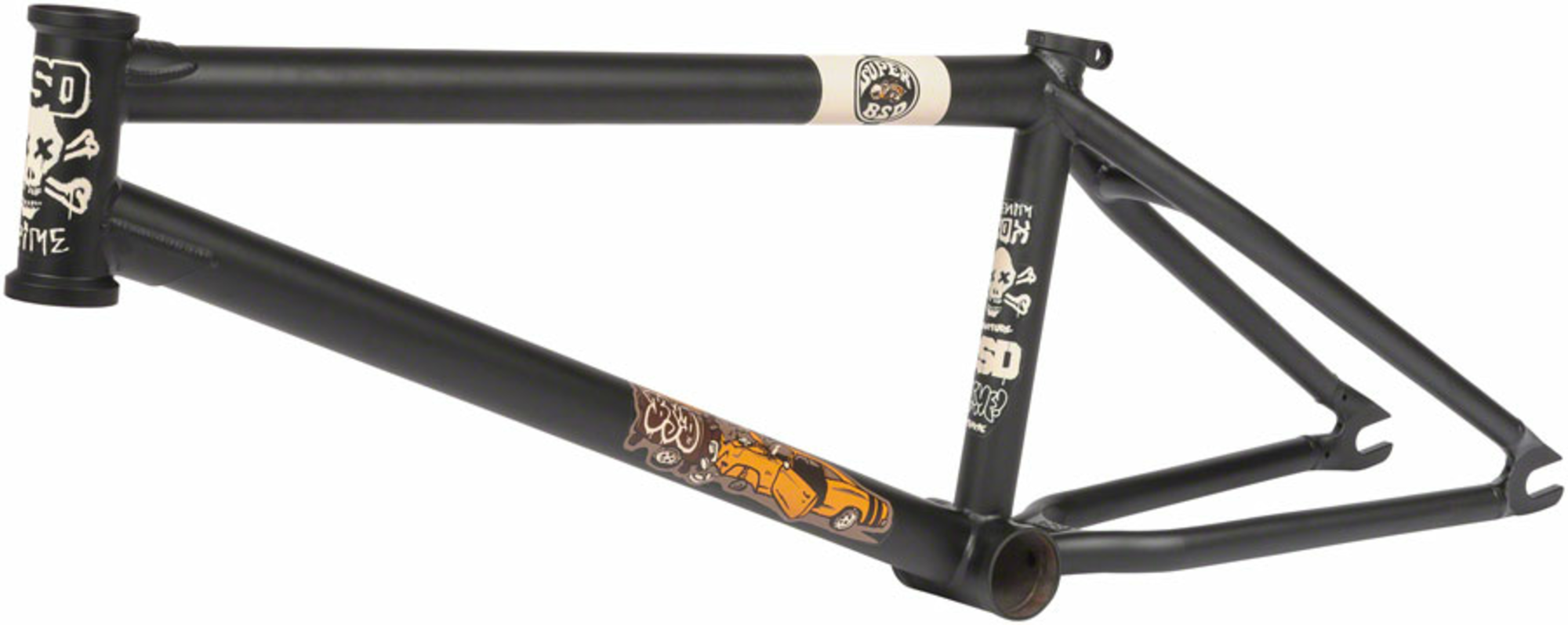 os bmx frame