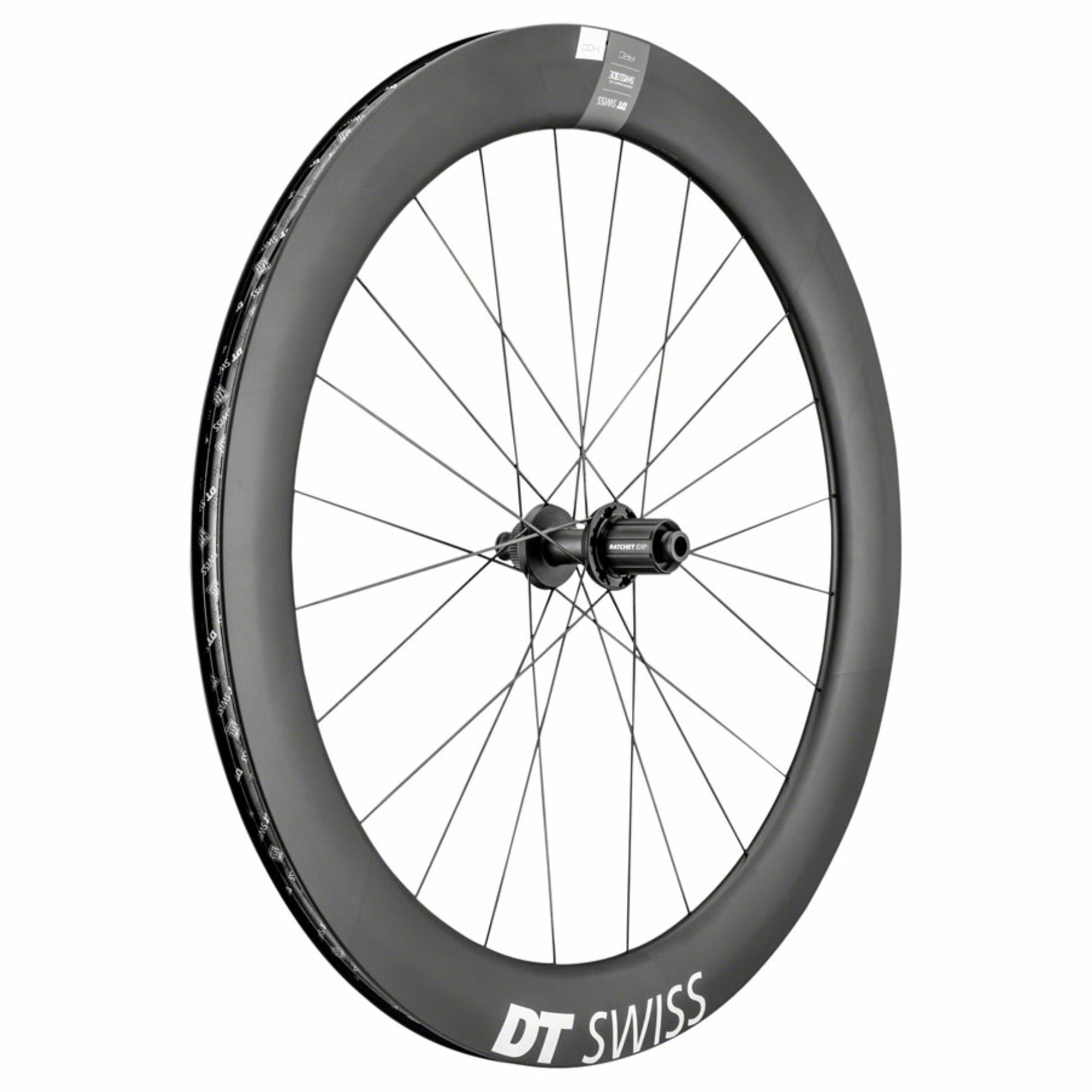 DT Swiss ARC 1400 DiCut 62mm Rear Wheel - Bike World