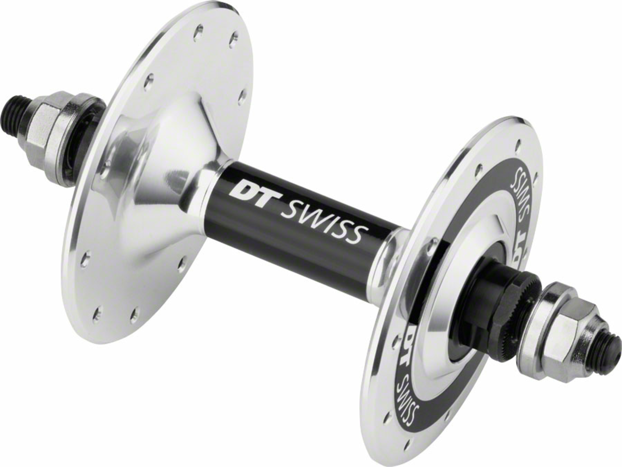 DT Swiss Track Front Hub - Trek Bicycle Store Anchorage