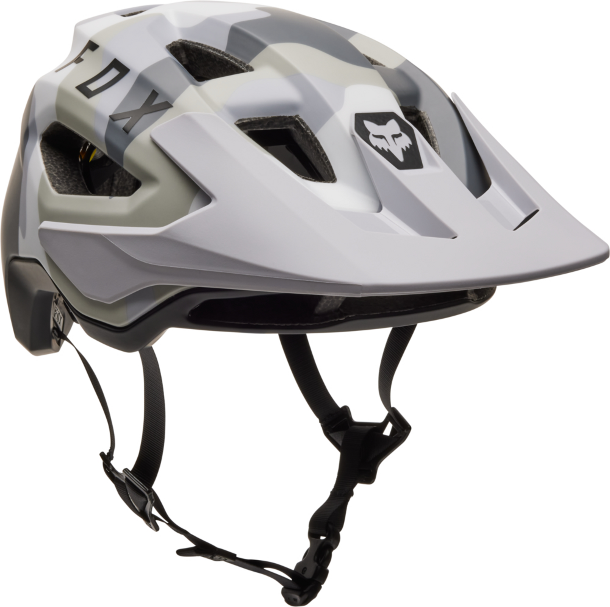 Fox Racing Speedframe Camo Helmet - Northern Cycle Ajax, Ontario