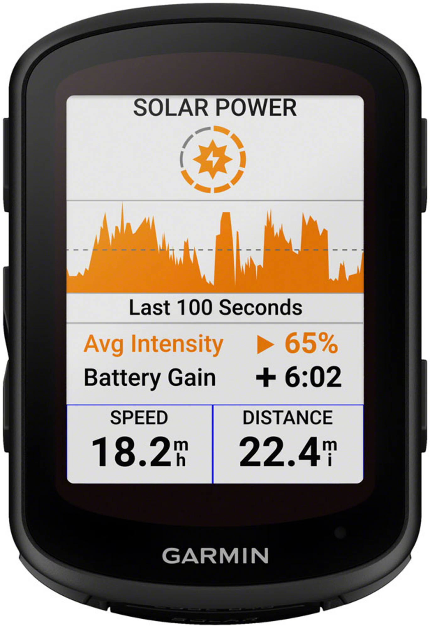 GARMIN EDGE 840 SOLAR-