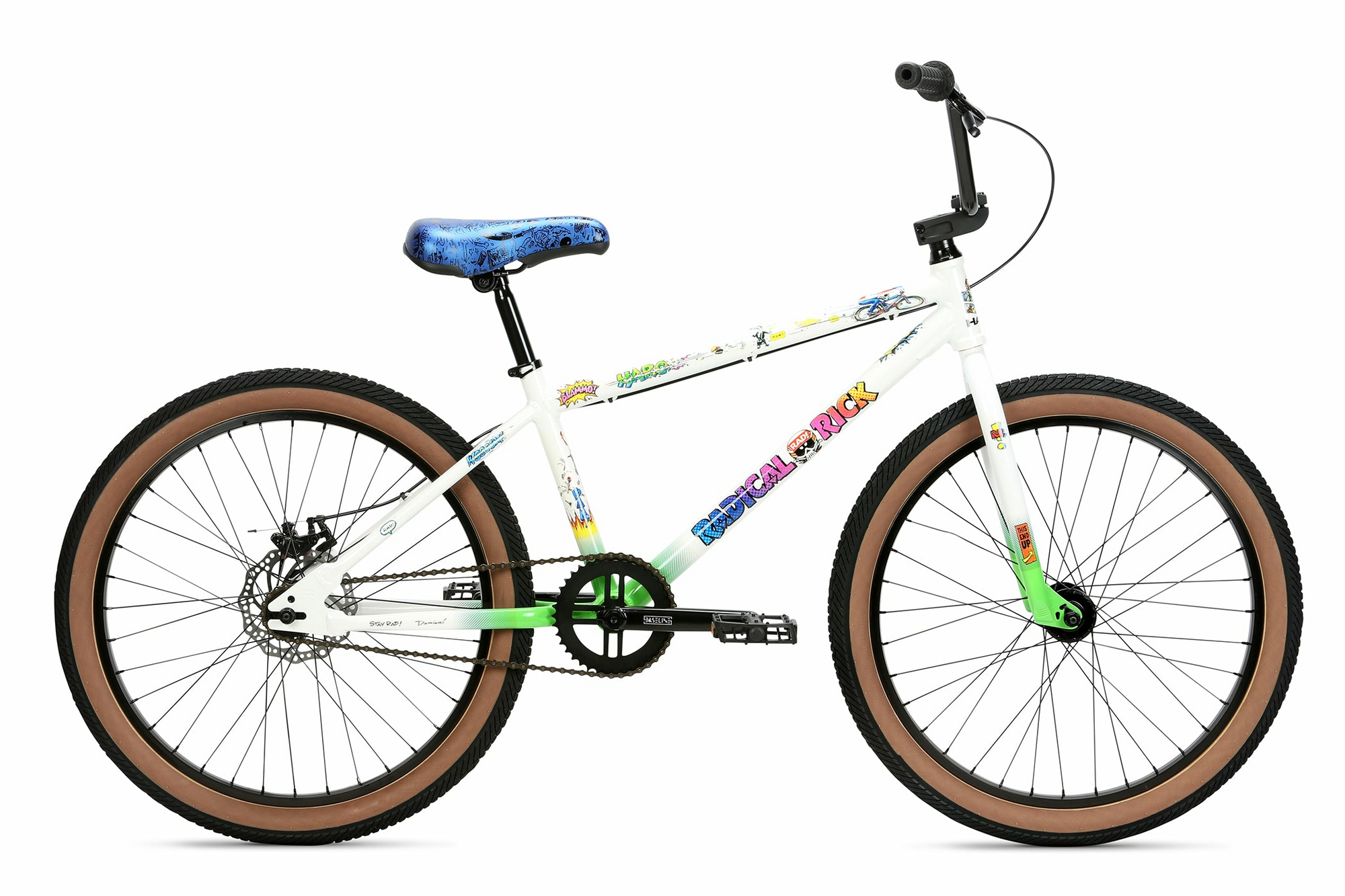 haro sloride 26 bmx bike 2021