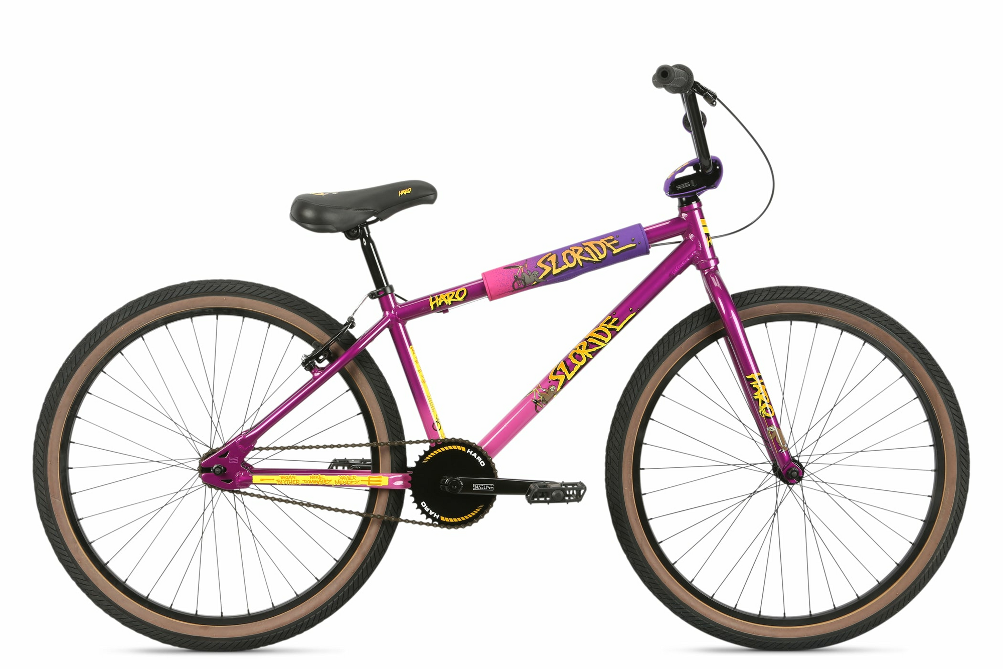 haro big wheel bmx