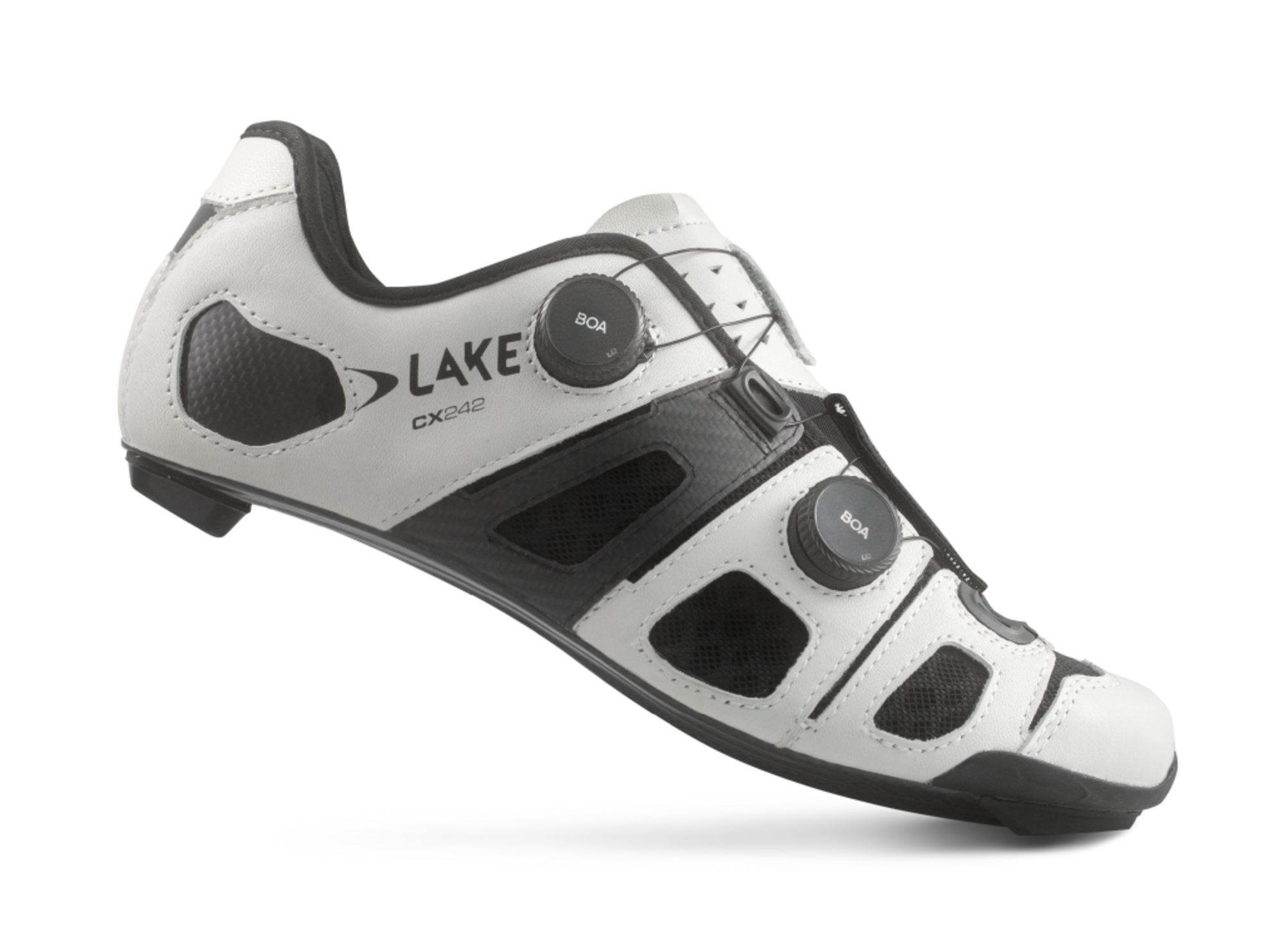 Lake CX242 Wide - Brands Cycle and Fitness