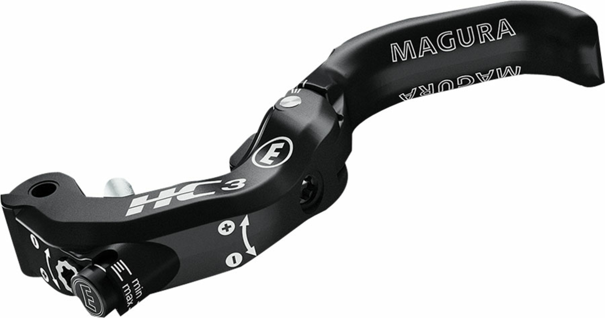 Magura Magura HC3 Adjustable Brake Lever, Fits MT6, MT7, MT8, MT Trail Carbon - Valley Bike and Ski Werks | Hadley, MA