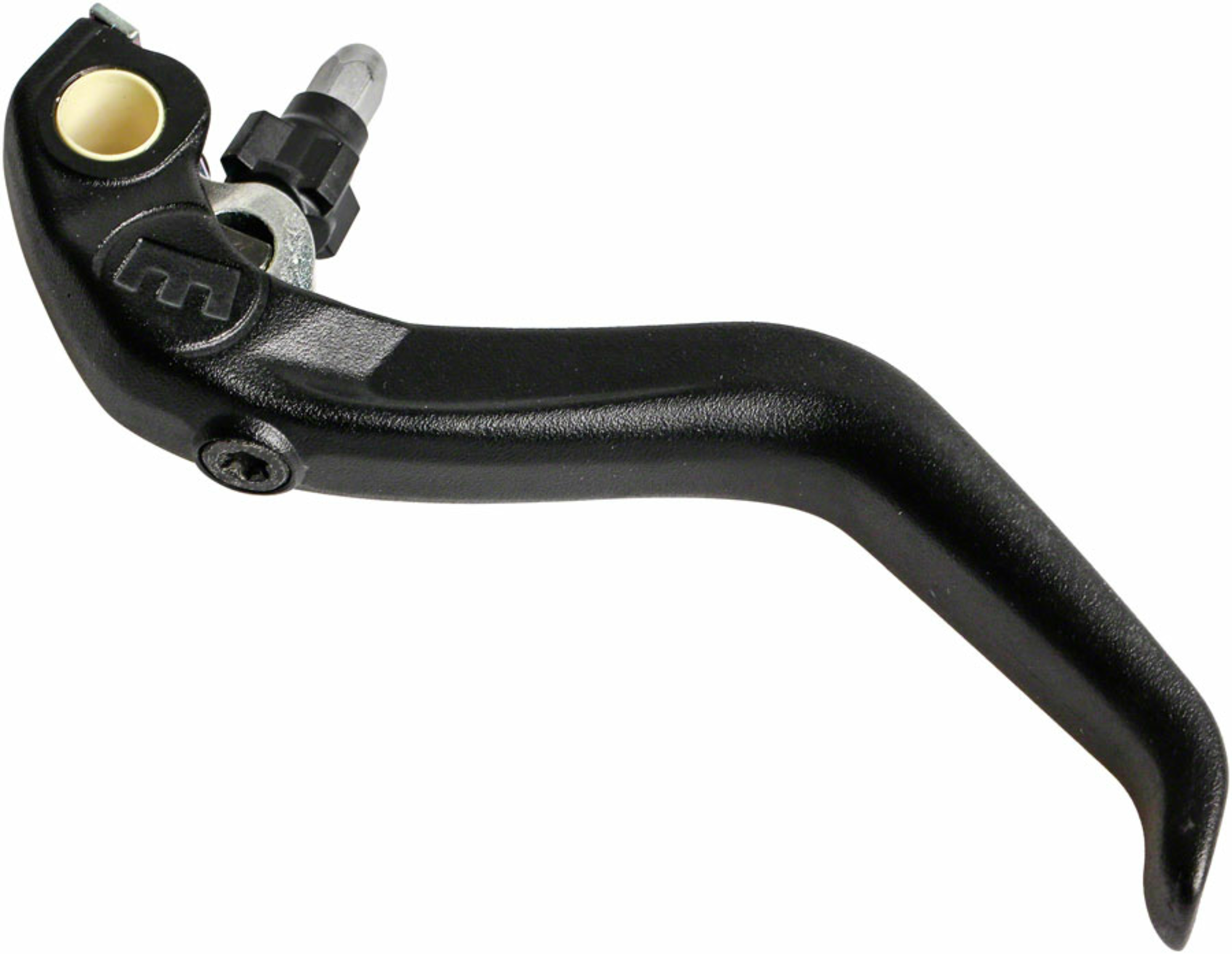 Magura Magura HS33 R Brake Lever Blade - 2-Finger, Black