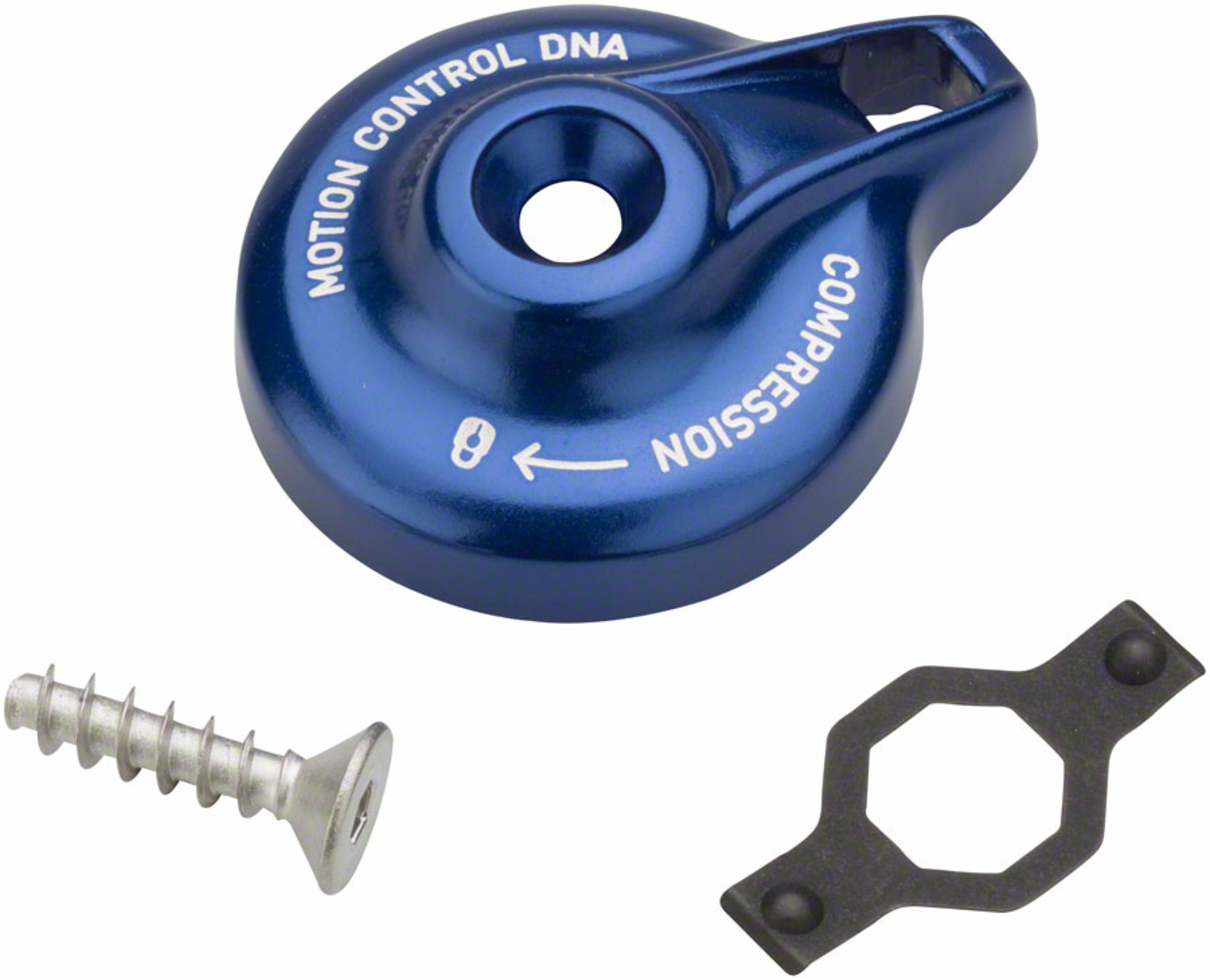 RockShox RockShox Knob Kit, Compression Damper, Motion Control DNA ...