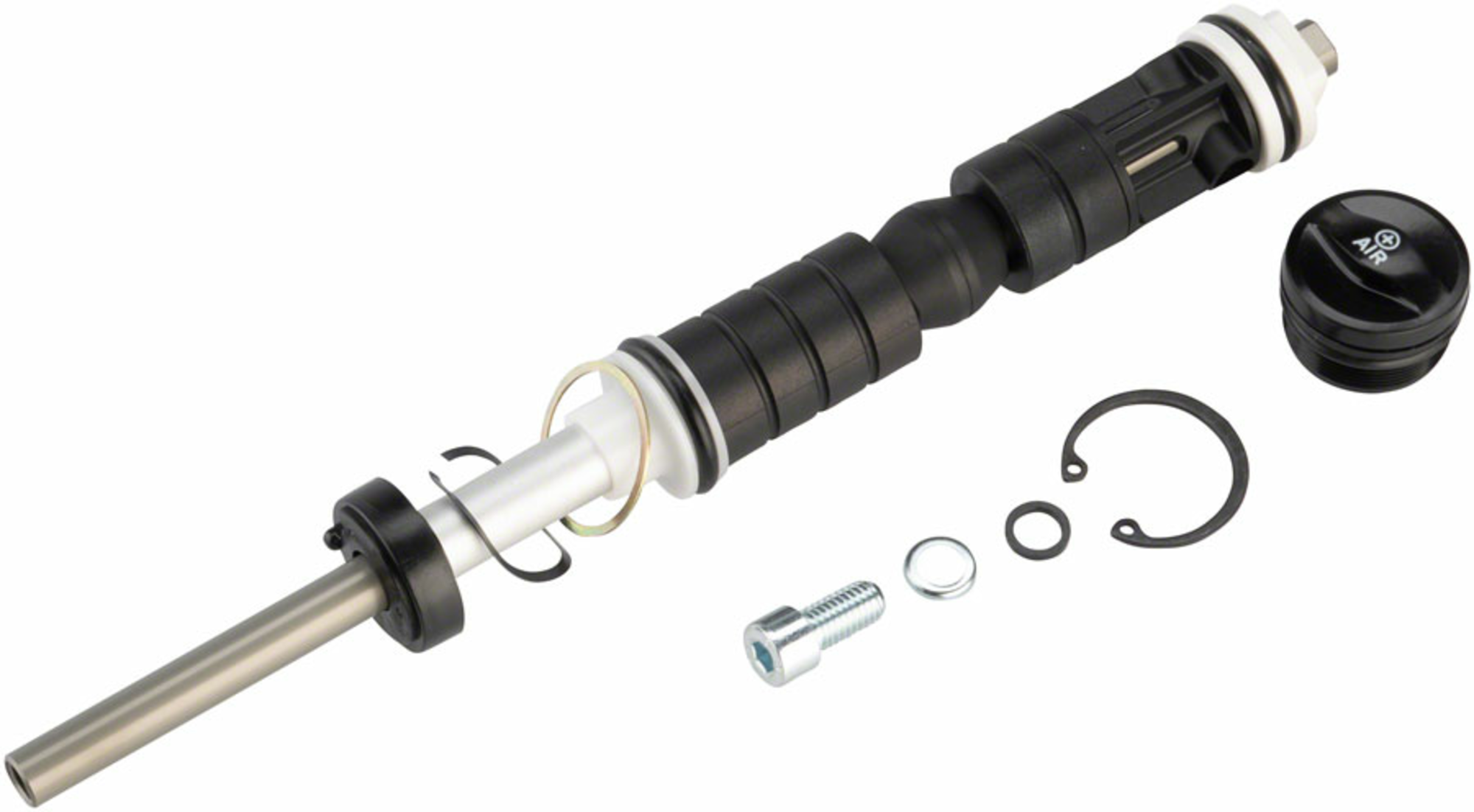 gebed Kalmerend Enzovoorts RockShox RockShox Spring DebonAir Assembly - 80-120mm Travel, Recon Gold  A1-C1, Sektor Gold A1-B2, Sektor RL C1 - Scott's Cycle and Sports |  Kennewick & Hermiston Bike Shops