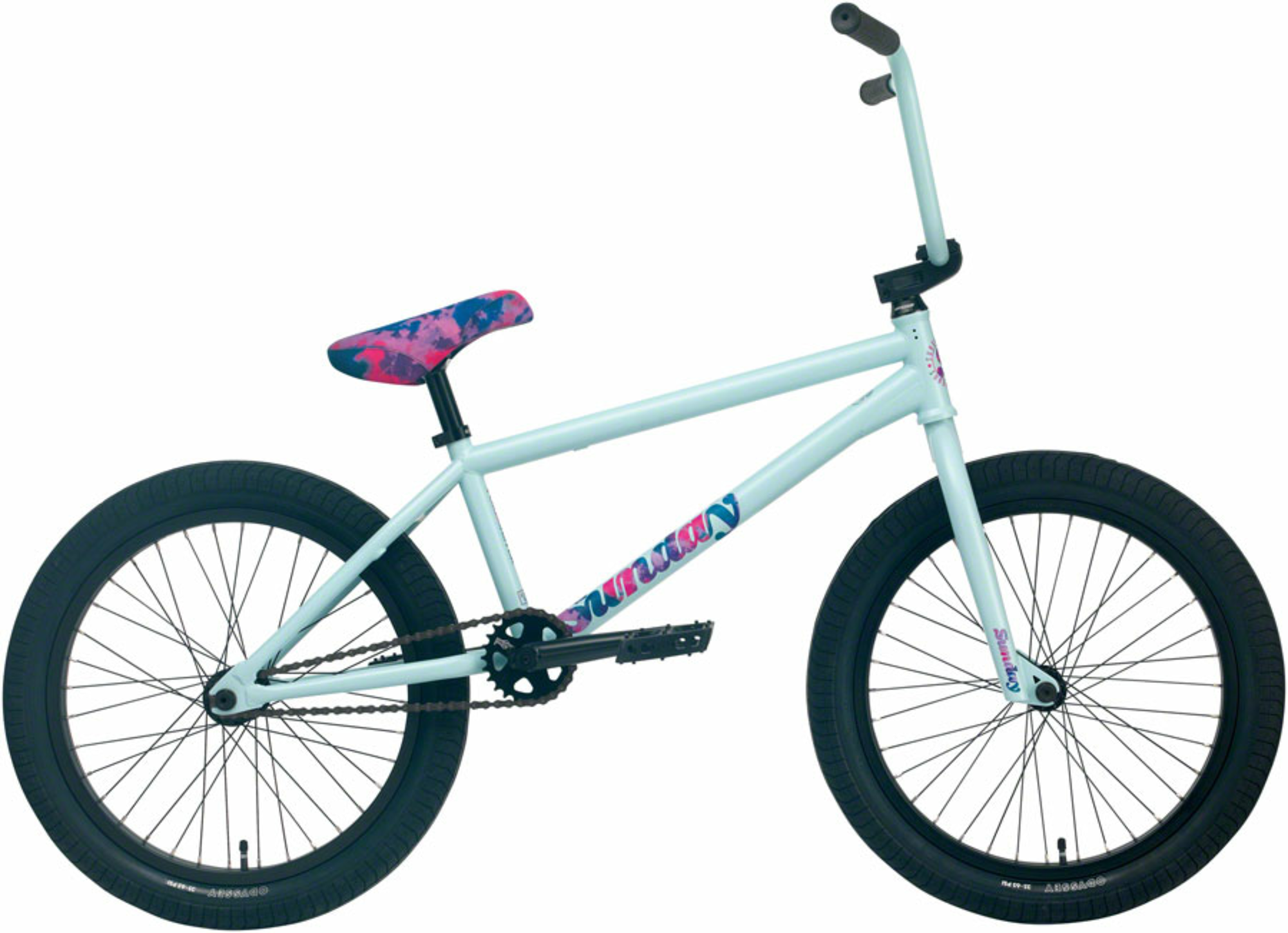 Forecaster BMX Bike