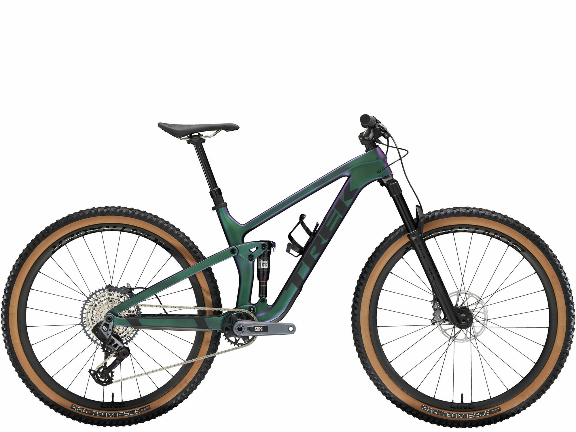 Trek Top Fuel 9.8 GX AXS T-Type - Extreme Ski & Bike