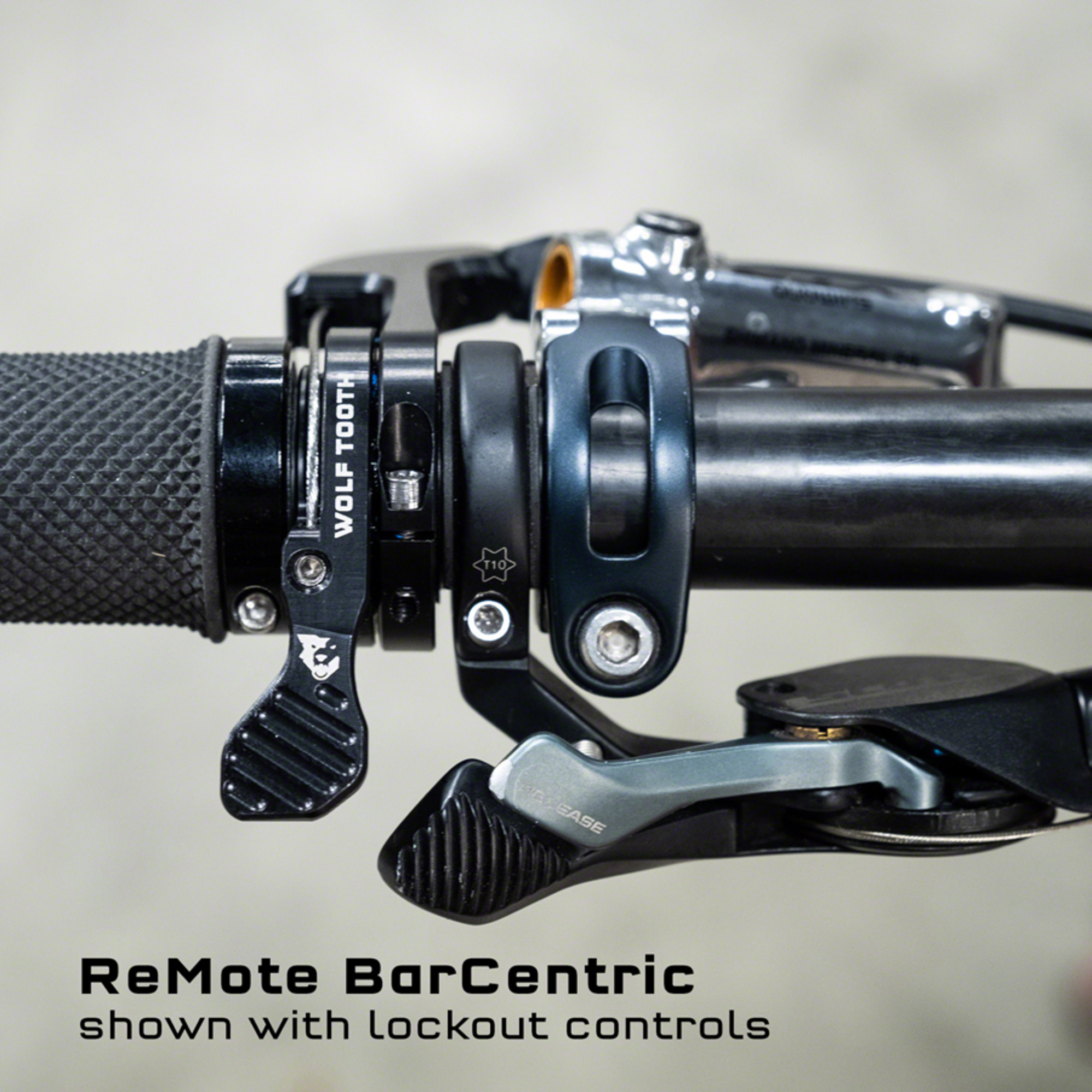 Wolf Tooth Wolf Tooth ReMote BarCentric Dropper Lever - Bikeland